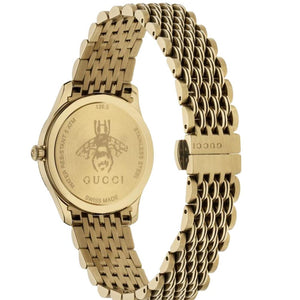 Gucci YA1265021 G - Timeless 29mm Ladies Watch - WATCH & WATCH