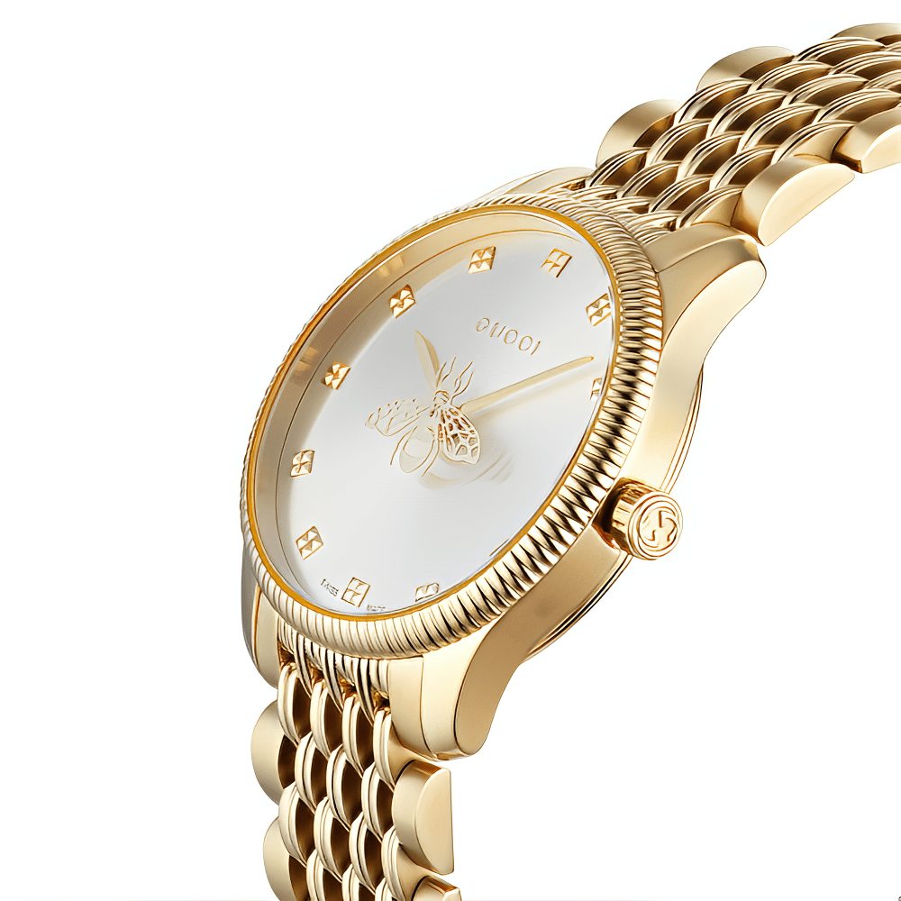 Gucci YA1265021 G - Timeless 29mm Ladies Watch - WATCH & WATCH