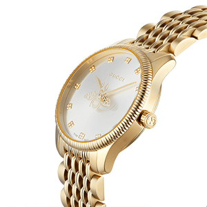 Gucci YA1265021 G - Timeless 29mm Ladies Watch - WATCH & WATCH