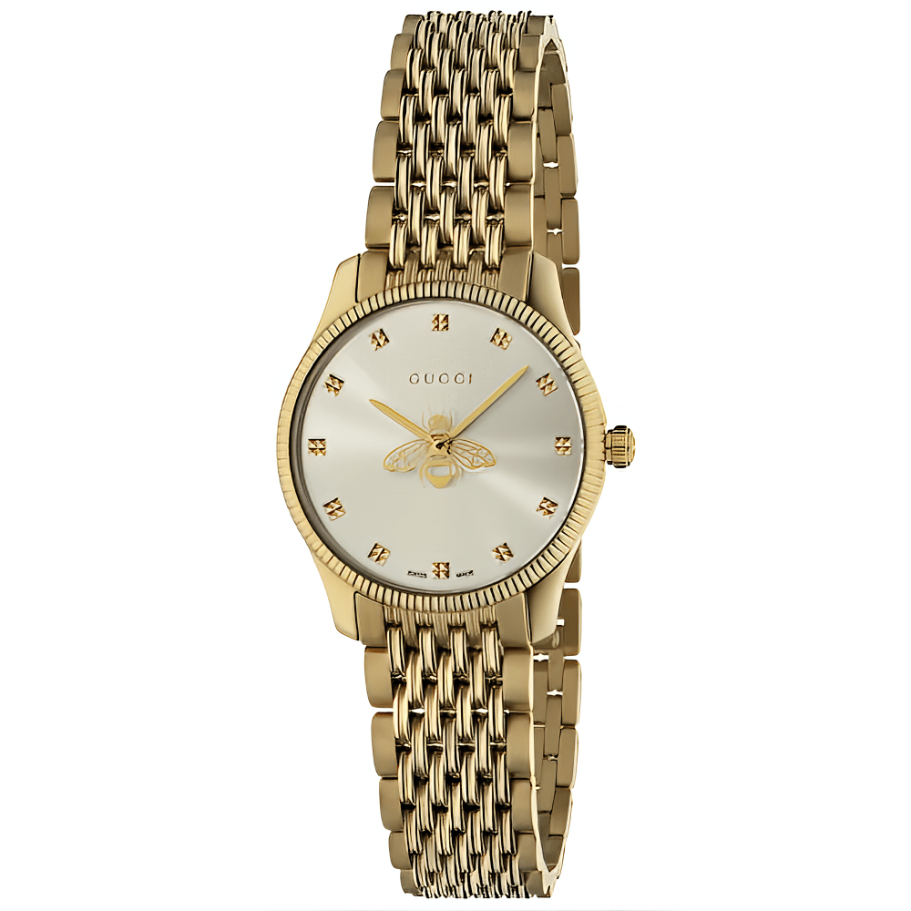 Gucci YA1265021 G - Timeless 29mm Ladies Watch - WATCH & WATCH