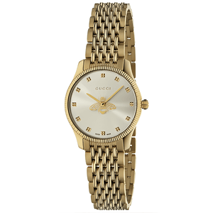 Gucci YA1265021 G - Timeless 29mm Ladies Watch - WATCH & WATCH