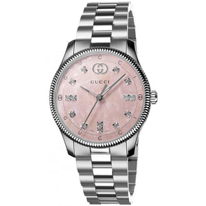 Gucci YA1265062 G - Timeless 29mm Ladies Watch - WATCH & WATCH