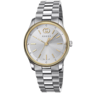 Gucci YA1265063 G - Timeless Ladies Watch - WATCH & WATCH