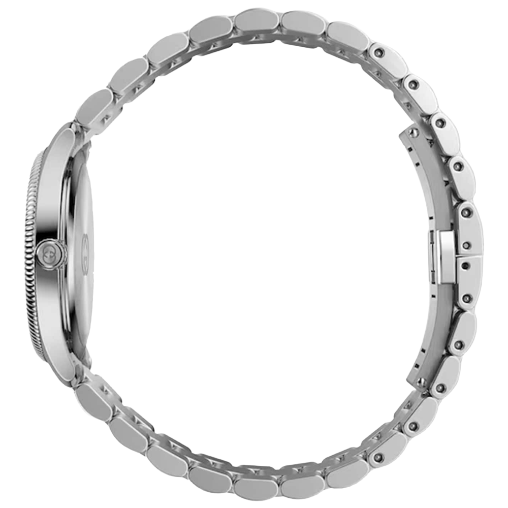 Gucci YA1265064 G - Timeless Mother of Pearl Dial Ladies Watch - WATCH & WATCH