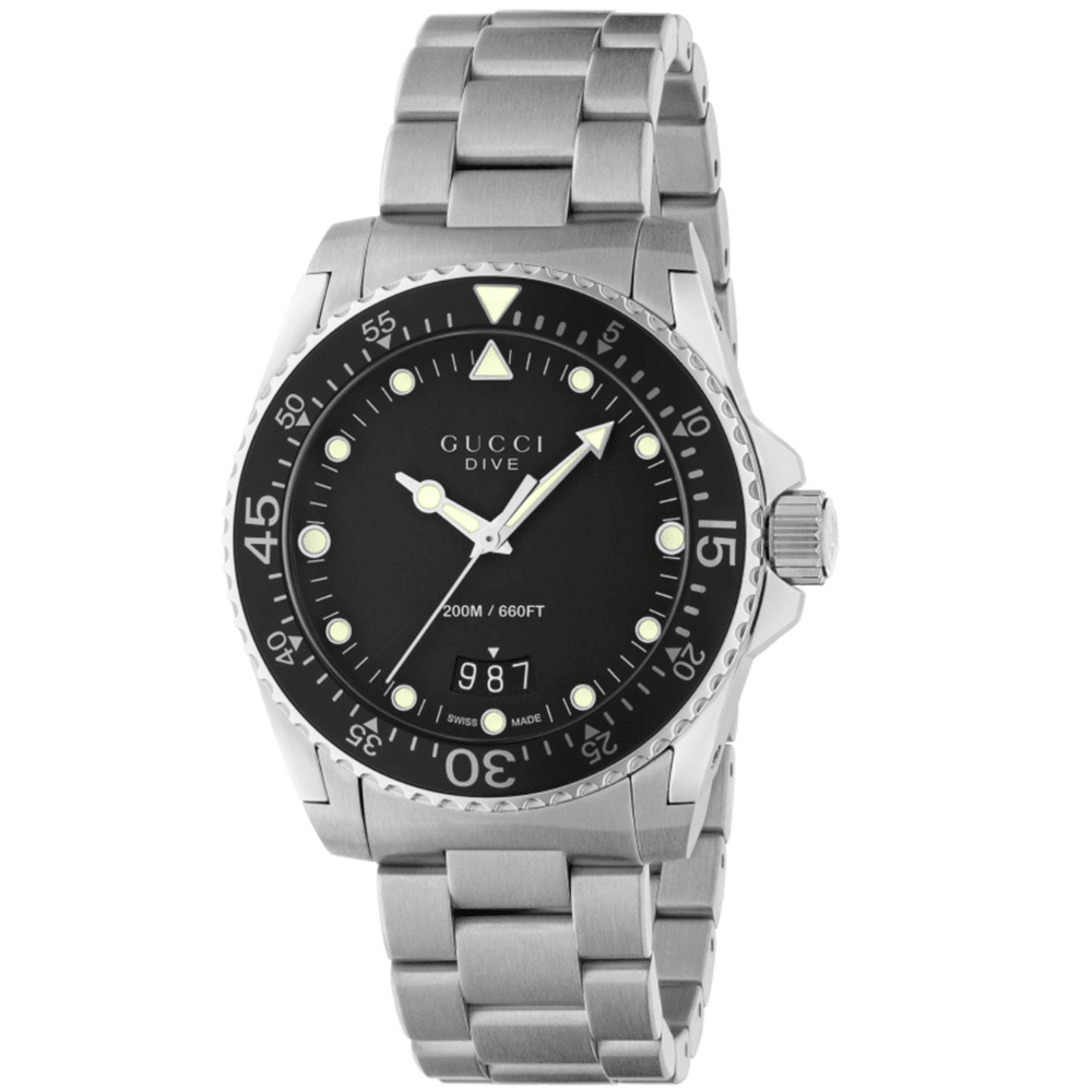 YA136301B Dive Dial Watch