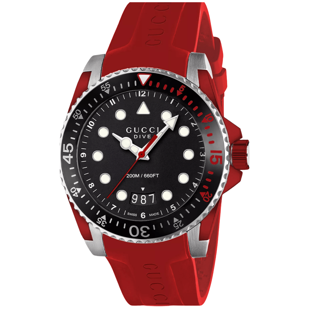 YA136309 Dive Dial Watch
