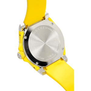 Gucci YA136319 Dive Black Dial Men's Watch - WATCH & WATCH