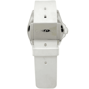 Gucci YA136329 Dive Tiger White Dial Men's Watch - WATCH & WATCH
