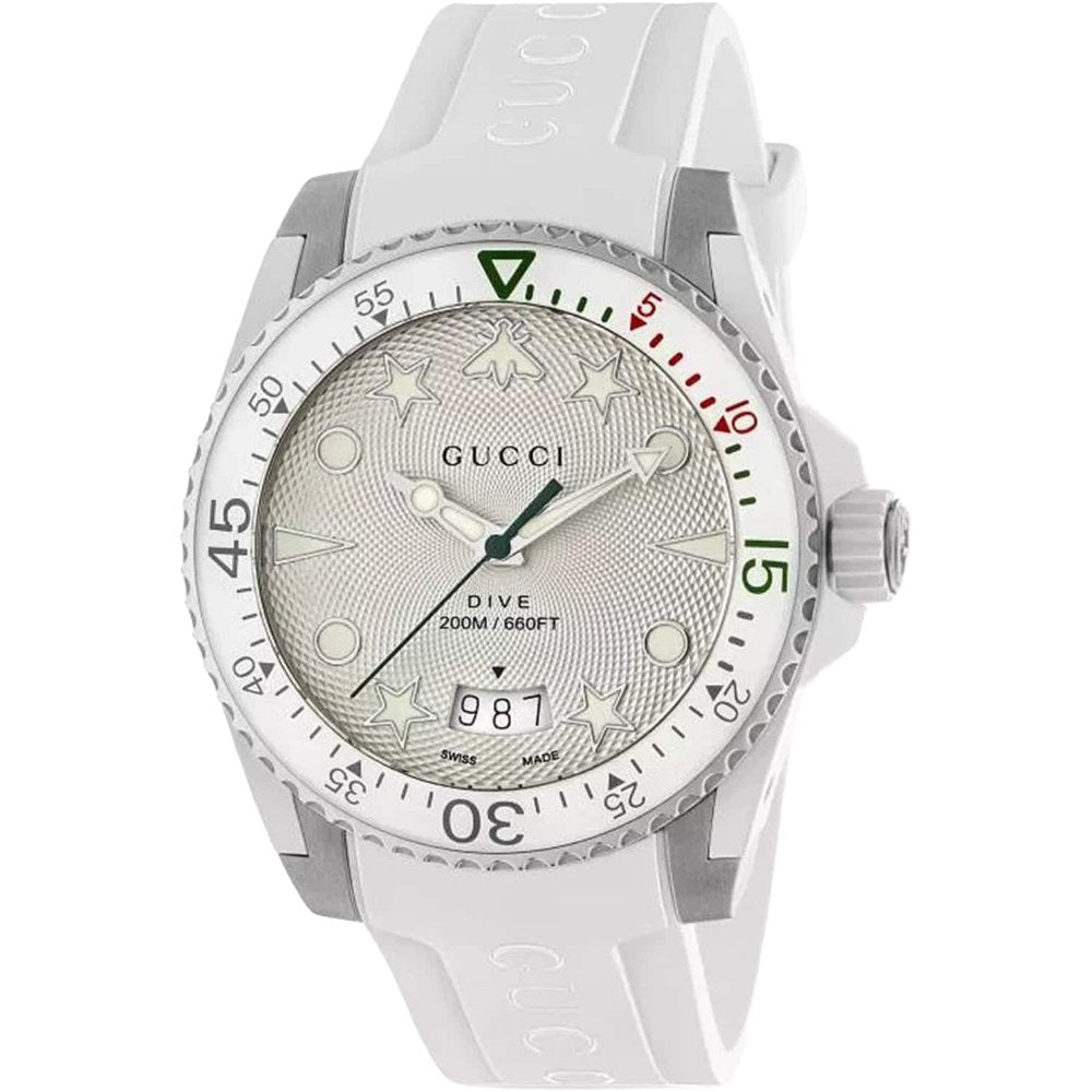 Gucci YA136337 Dive Unisex Watch - WATCH & WATCH