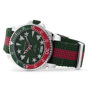 Gucci YA136339 Dive Men's Watch 40mm - WATCH & WATCH