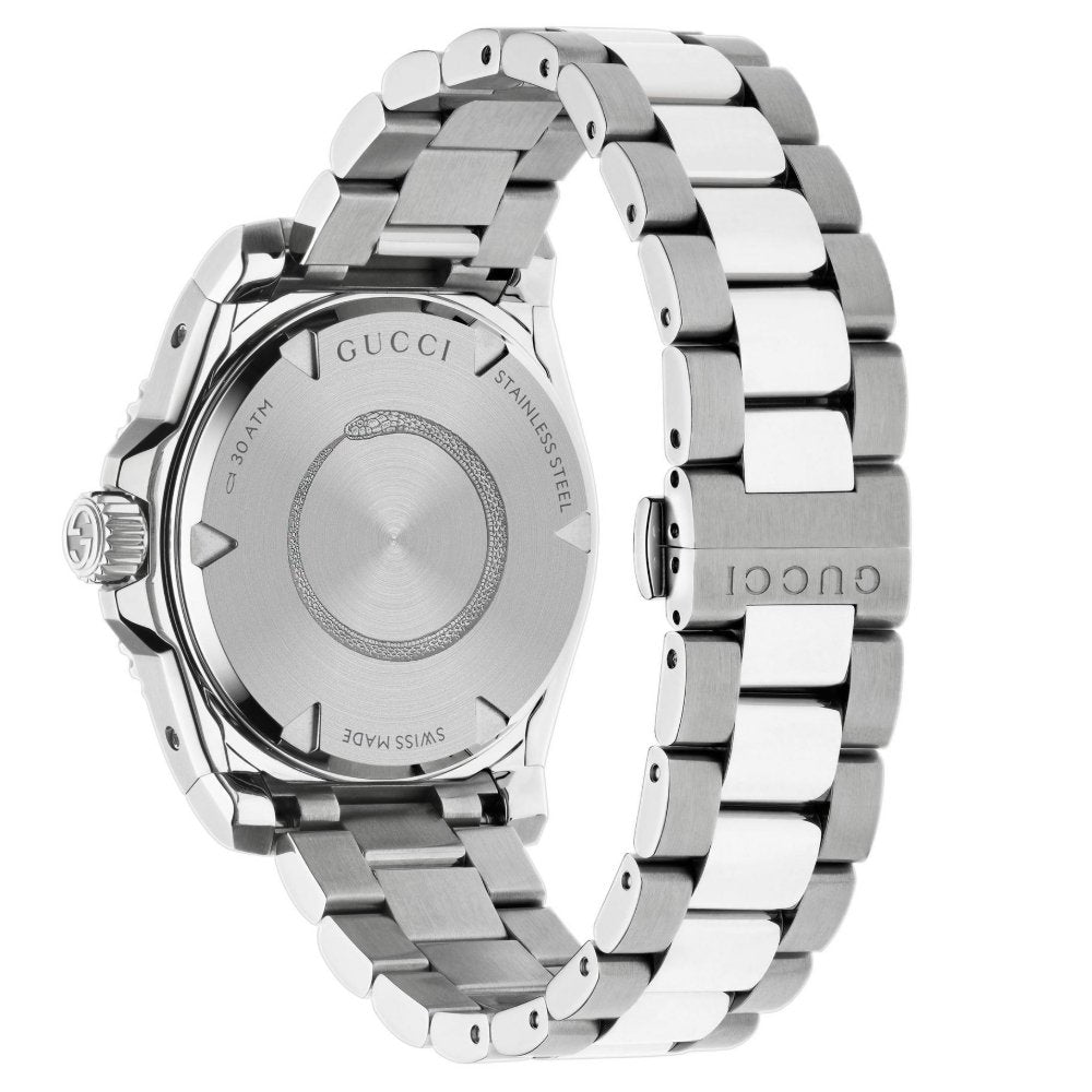 Gucci YA136354 Unisex Dive Automatic Watch 40mm - WATCH & WATCH