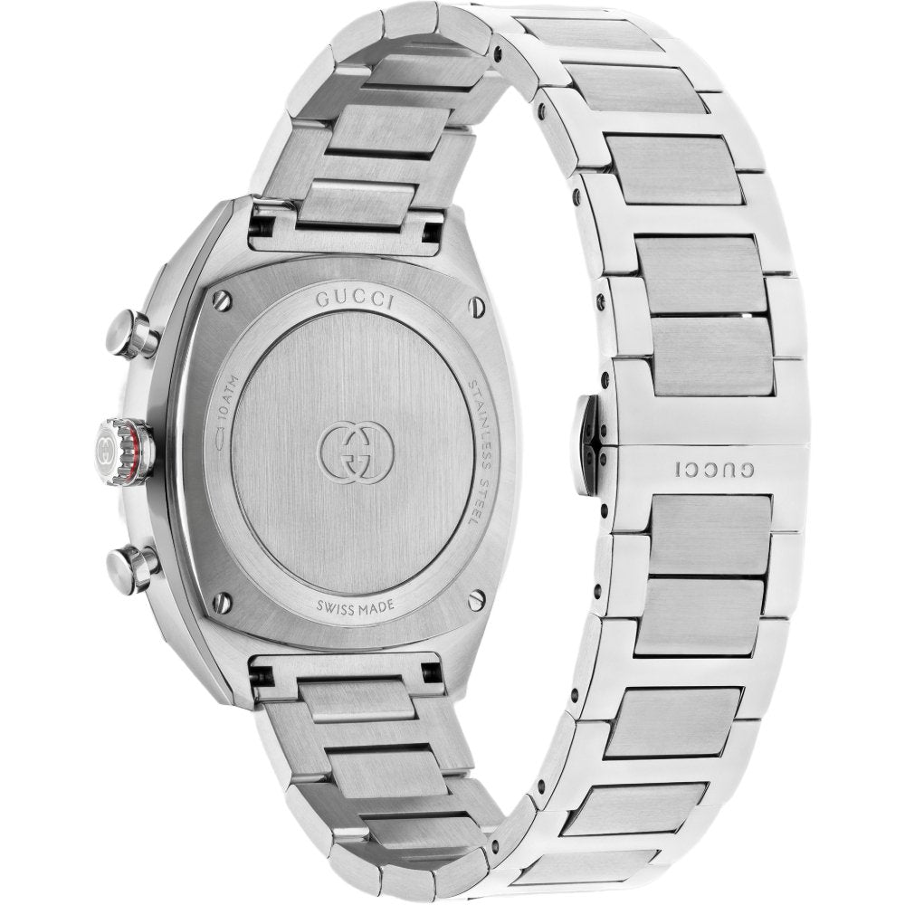 Gucci YA142317 Interlocking Chronograph Men's Watch - WATCH & WATCH