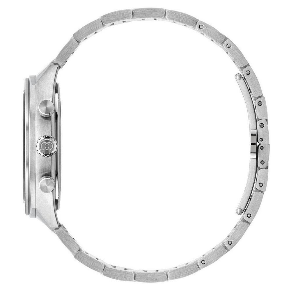 GUCCI YA142318 Interlocking Quartz 41mm Men's Watch - WATCH & WATCH