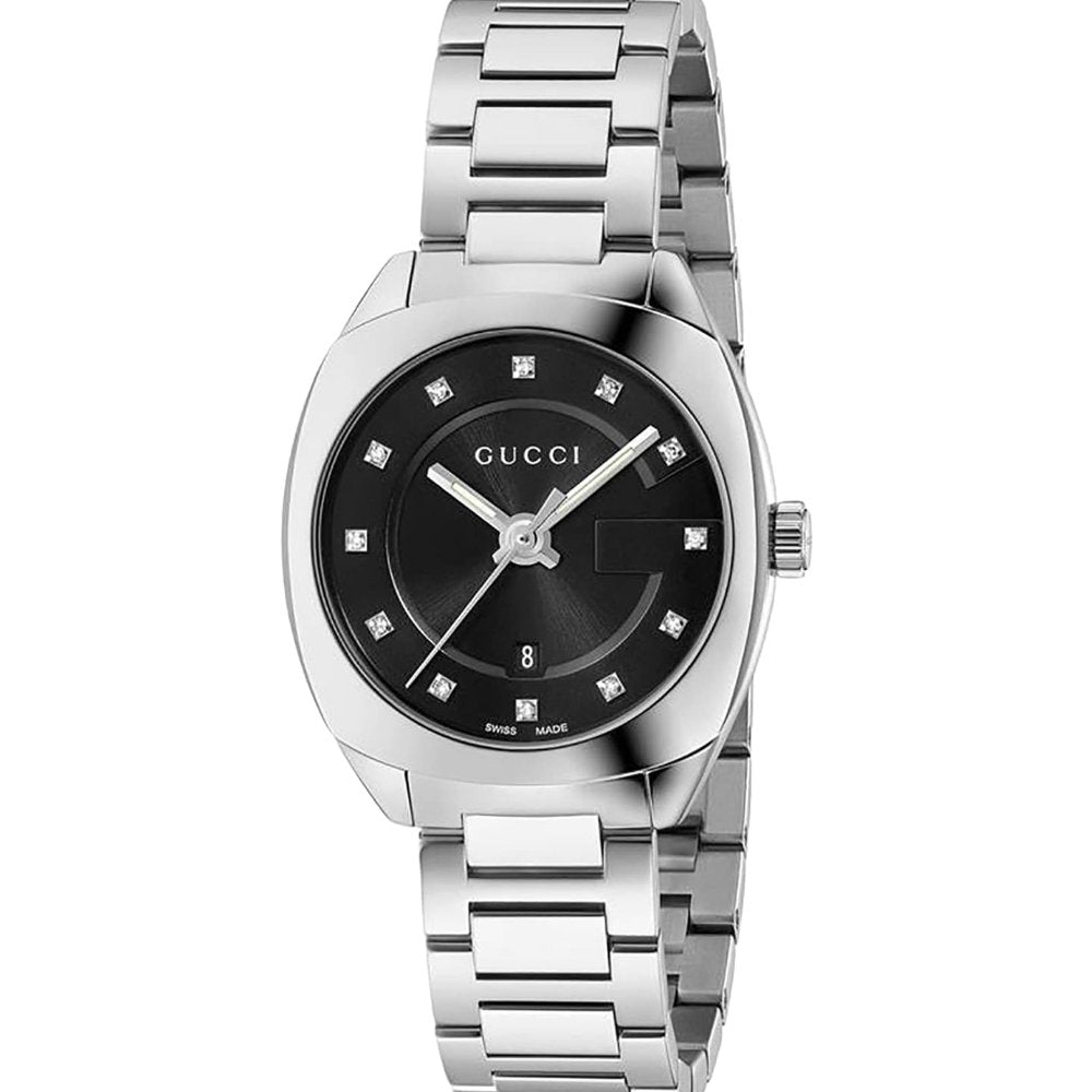 Gucci YA142503 Quartz Ladies Watch - WATCH & WATCH