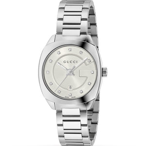 Gucci YA142504 Diamond Ladies Watch - WATCH & WATCH