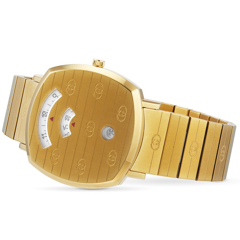 Gucci YA157409 Unisex Watch - WATCH & WATCH