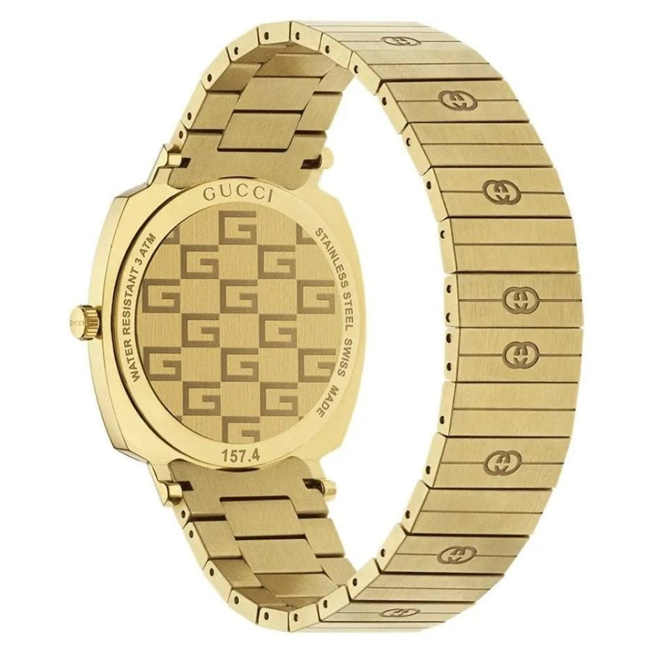 Gucci YA157409 Unisex Watch - WATCH & WATCH