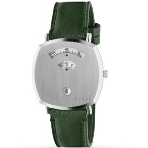 Gucci YA157412 Grip Quartz Unisex Watch - WATCH & WATCH