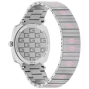 Gucci YA157438 Pink Ladies Watch - WATCH & WATCH