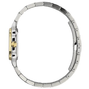 Gucci YA166503 G - Flat Silver Dial Ladies Watch - WATCH & WATCH