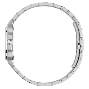 Gucci YA166504 G - Flat Silver Dial Unisex Watch - WATCH & WATCH