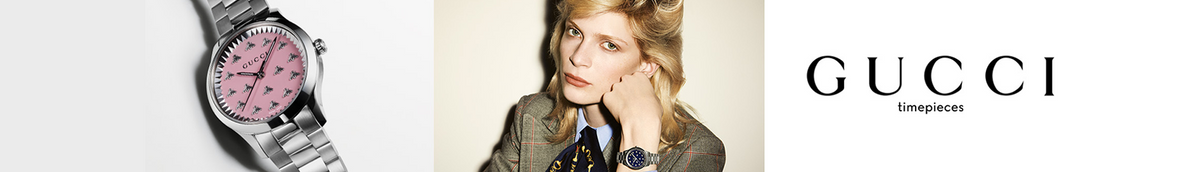 GUCCI Watches - WATCH & WATCH