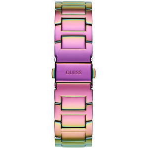 Guess GW0044L1 Ladies Iridescent Frontier Watch - WATCH & WATCH