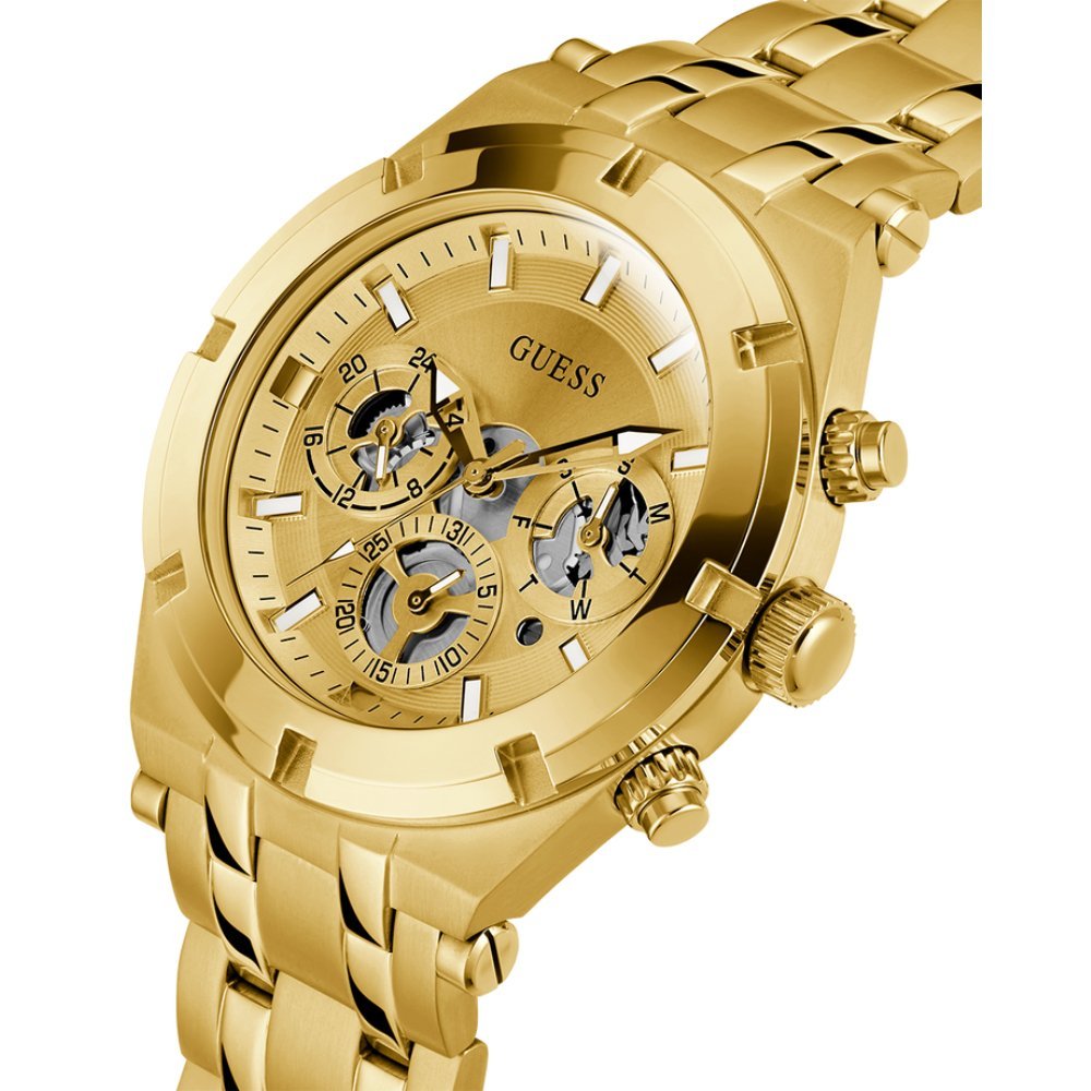 Guess GW0260G4 Men's Watch - WATCH & WATCH