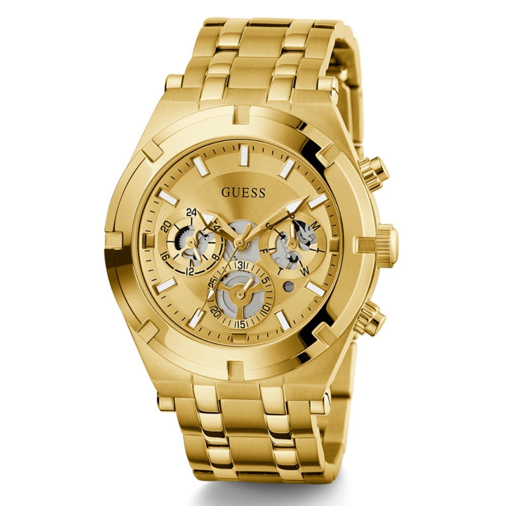 Guess GW0260G4 Men's Watch - WATCH & WATCH