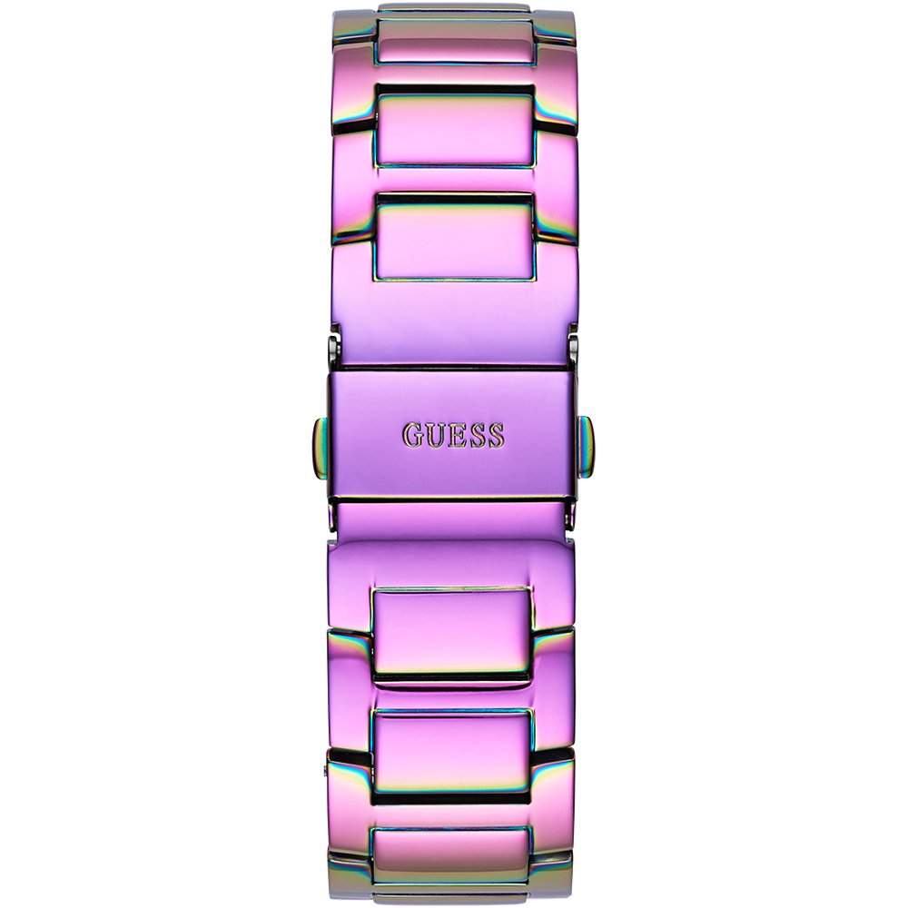 Guess GW0464L4 Ladies Iridescent Multi - function Watch - WATCH & WATCH