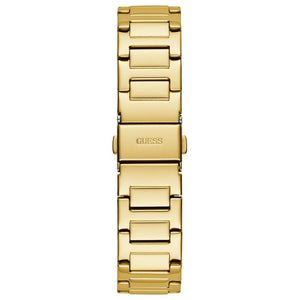 Guess GW0558L2 Gold Tone Multi - function Ladies Watch - WATCH & WATCH