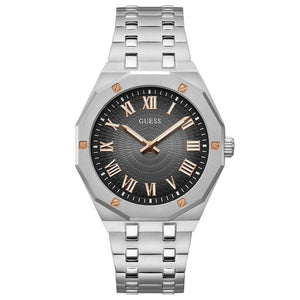 Guess GW0575G1 Analog Silver Dial Men's Watch - WATCH & WATCH