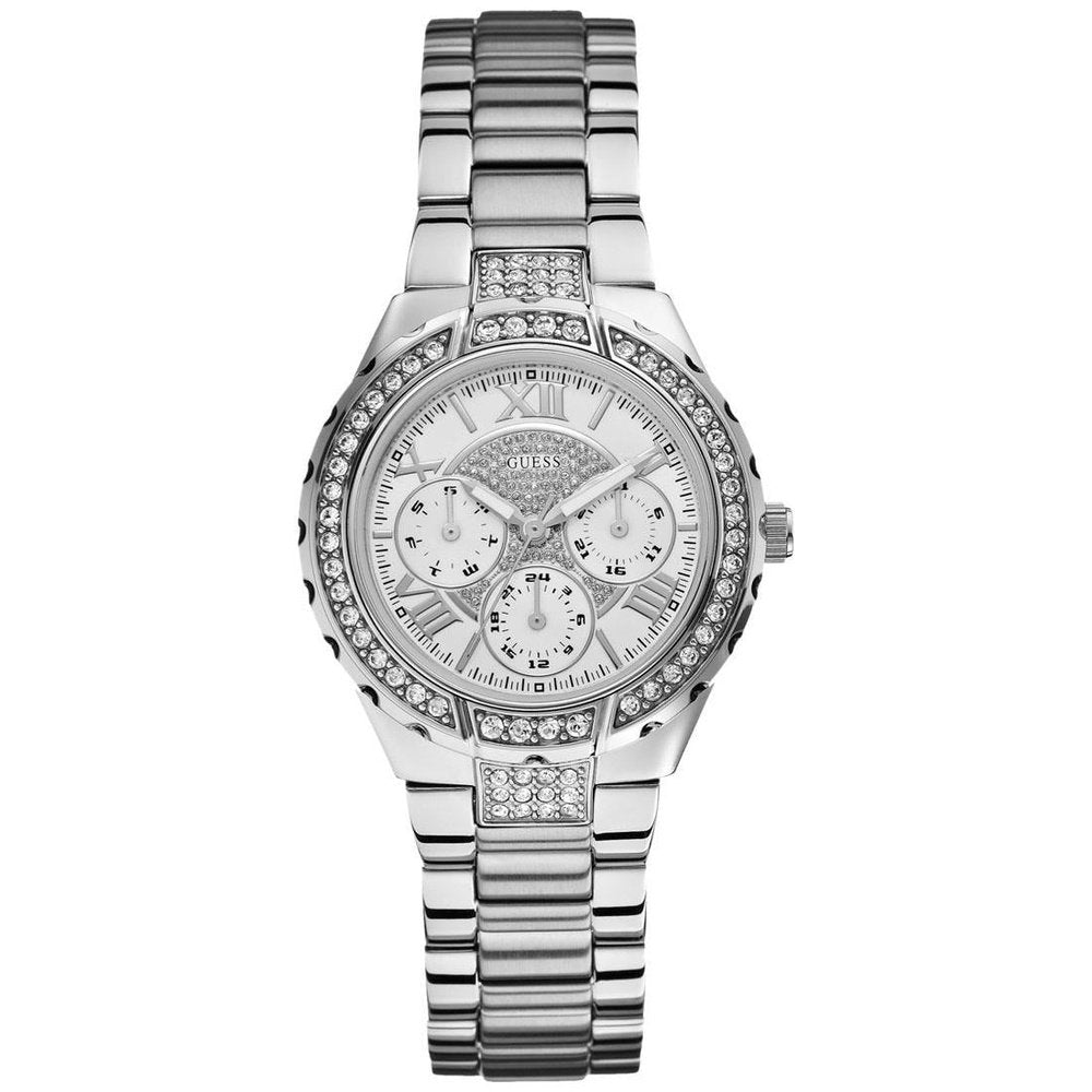 Guess W0111L1 Ladies Watch - WATCH & WATCH