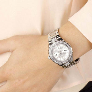 Guess W0111L1 Ladies Watch - WATCH & WATCH