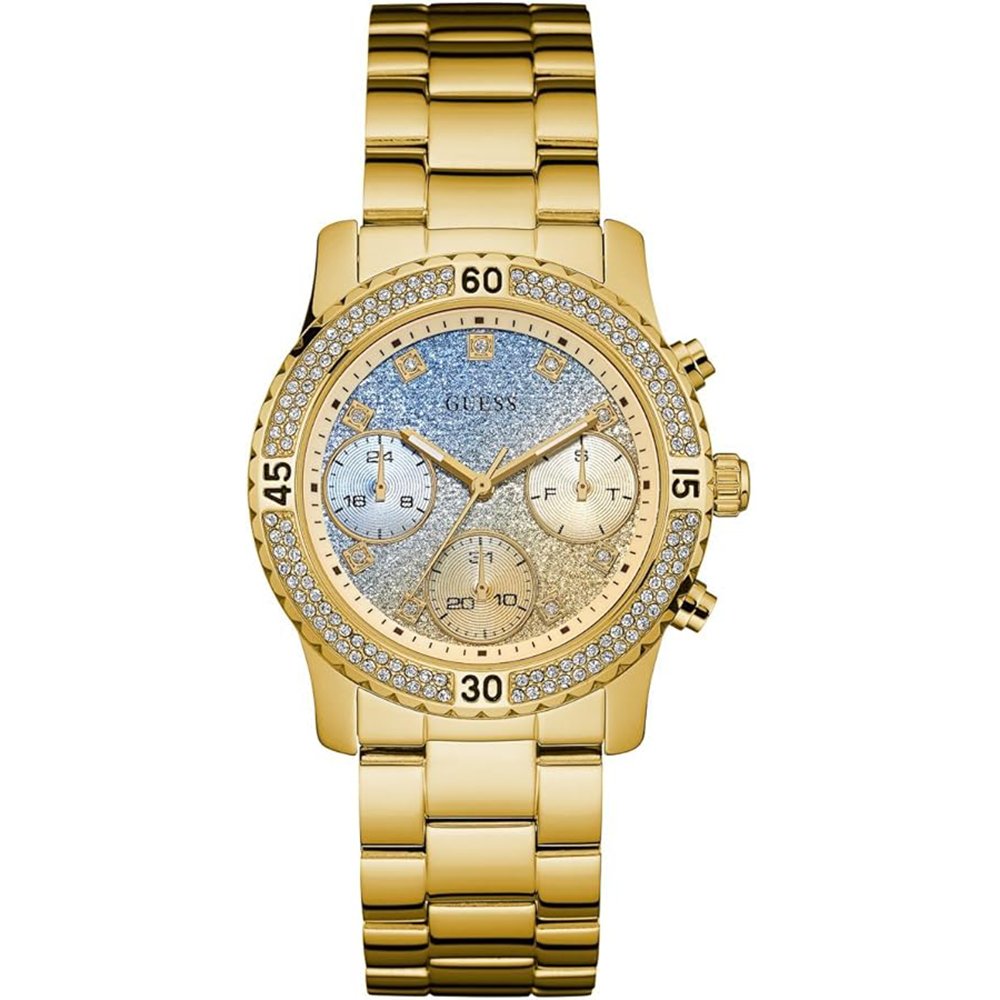 W0774L2 Analogue Quartz Steel Watch
