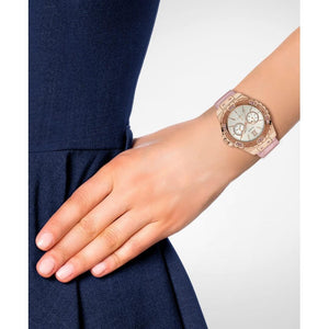 Guess W0775L3 Limelight Pink Ladies Watch - WATCH & WATCH