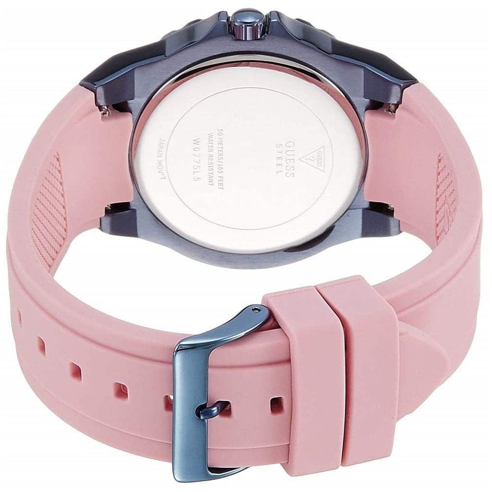 Guess W0775L5 Limelight Crystals Pink Ladies Watch - WATCH & WATCH