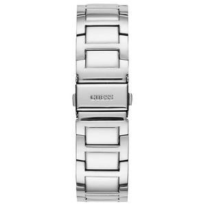 Guess W1156L1 Ladies Frontier Silver Watch - WATCH & WATCH