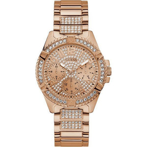 Guess W1156L3 Rose Gold Women's Watch - WATCH & WATCH