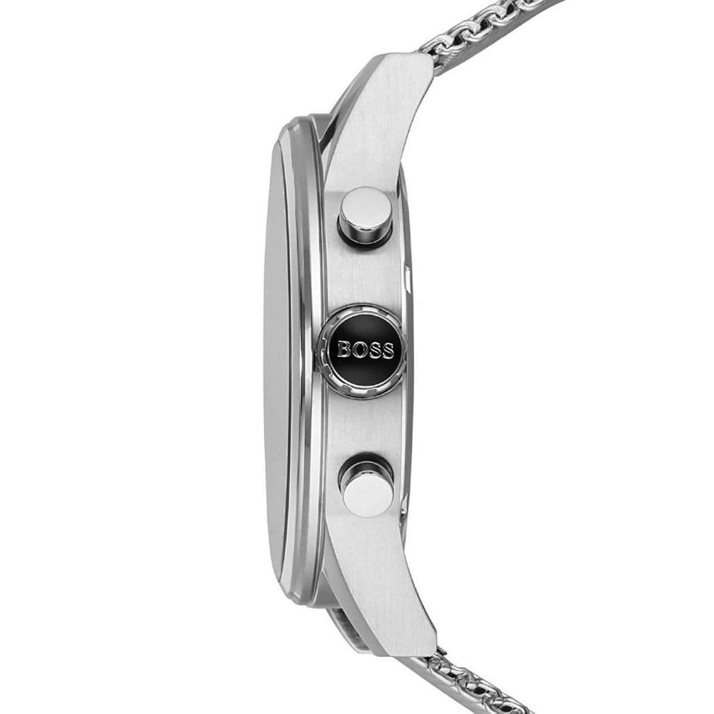 Hugo Boss 1513440 Chronograph Quartz Men's Watch - WATCH & WATCH