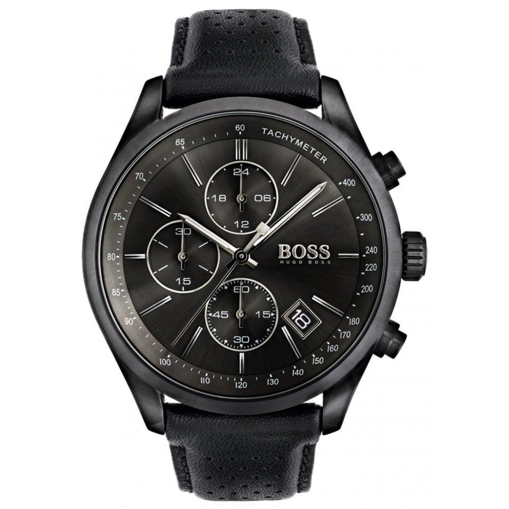 Hugo Boss 1513474 Men's Watch - WATCH & WATCH