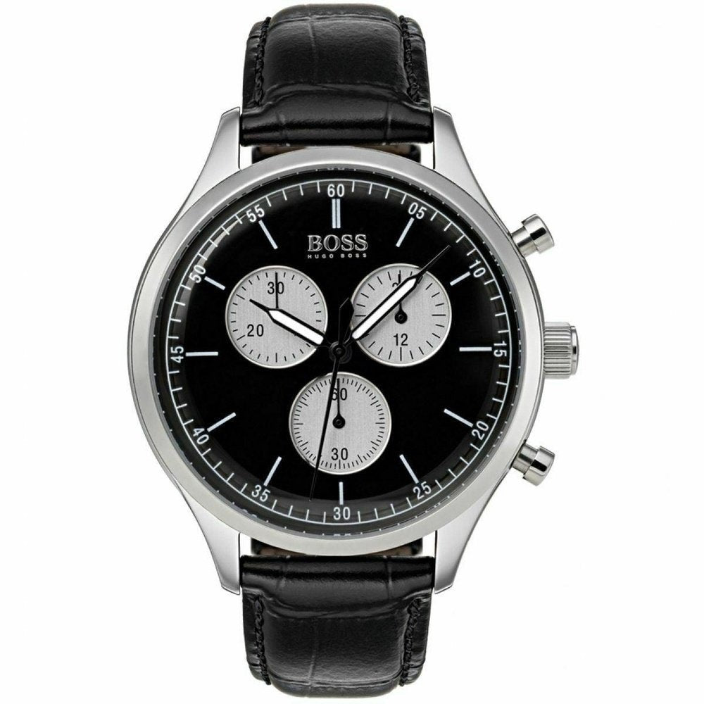 Hugo Boss 1513543 Companion Chronograph Men's Watch - WATCH & WATCH