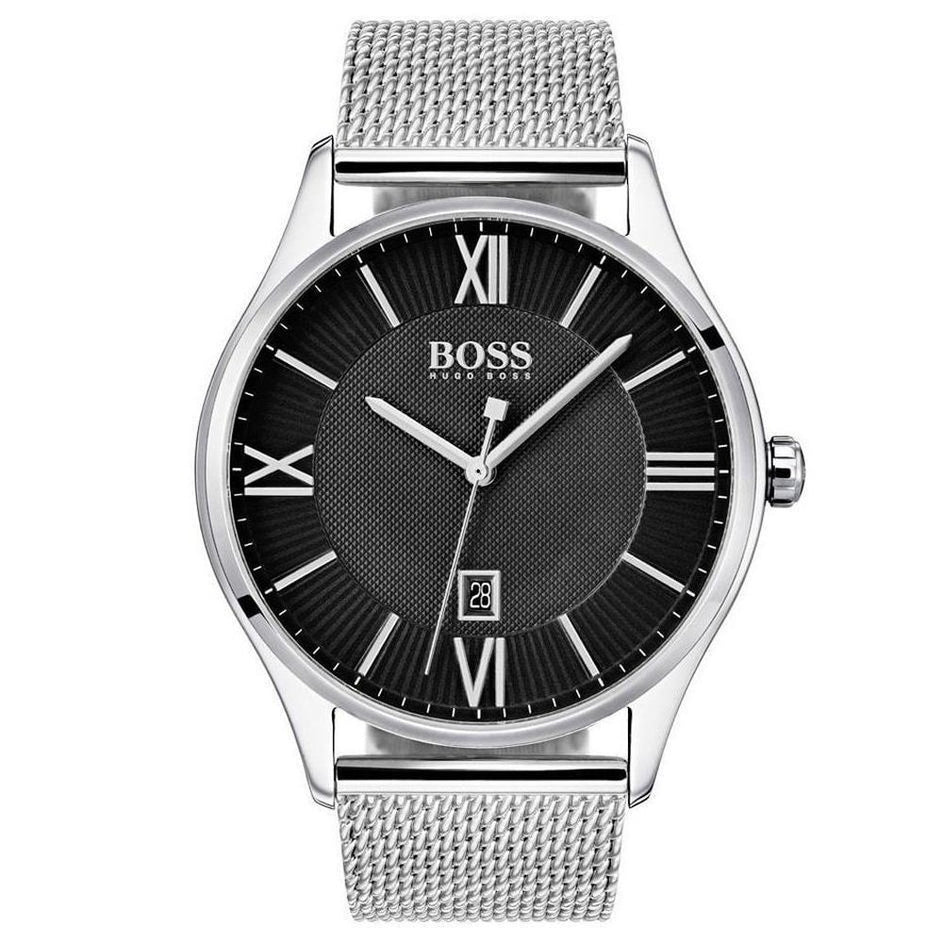 Hugo Boss 1513601 Governor Men's Watch - WATCH & WATCH