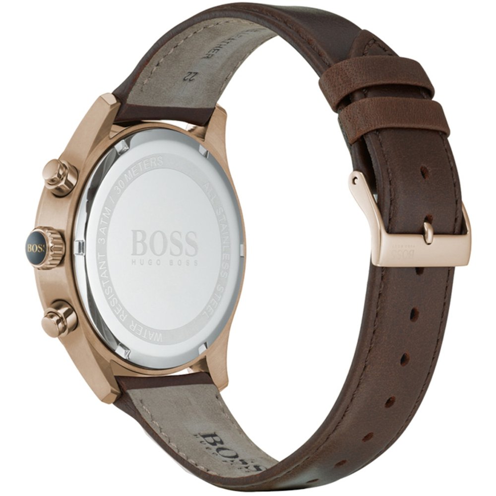 Hugo Boss 1513604 Grand Prix Men's Chronograph Watch - WATCH & WATCH