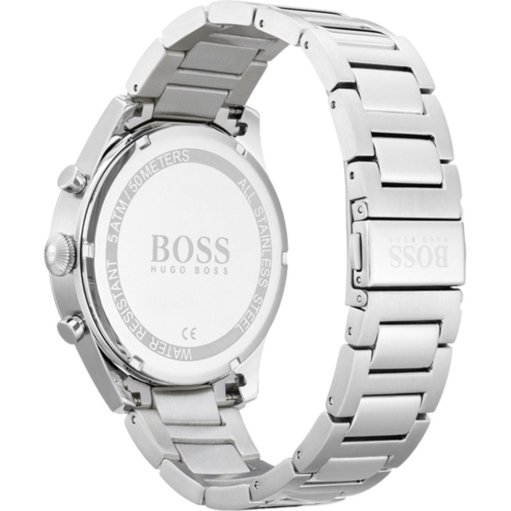Hugo Boss 1513712 Pioneer Men's Watch - WATCH & WATCH