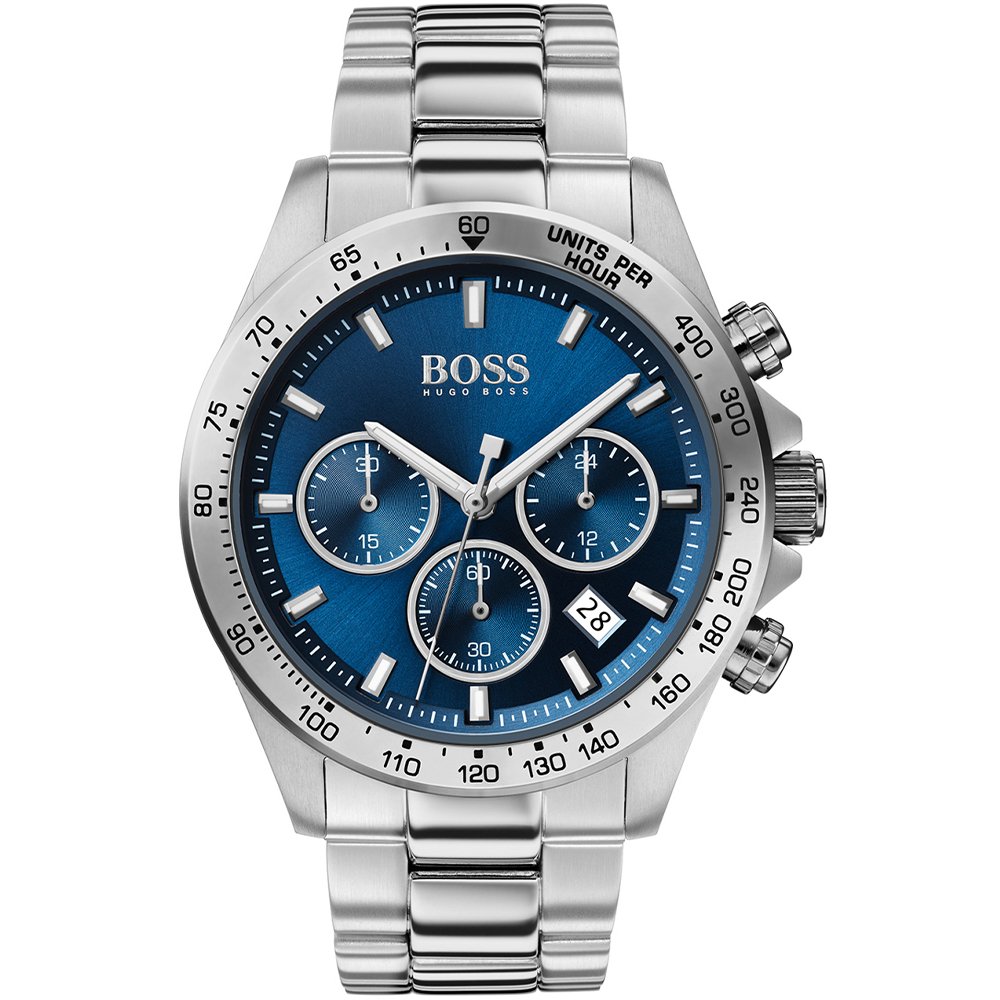 Hugo Boss 1513755 Hero Men's Watch - WATCH & WATCH