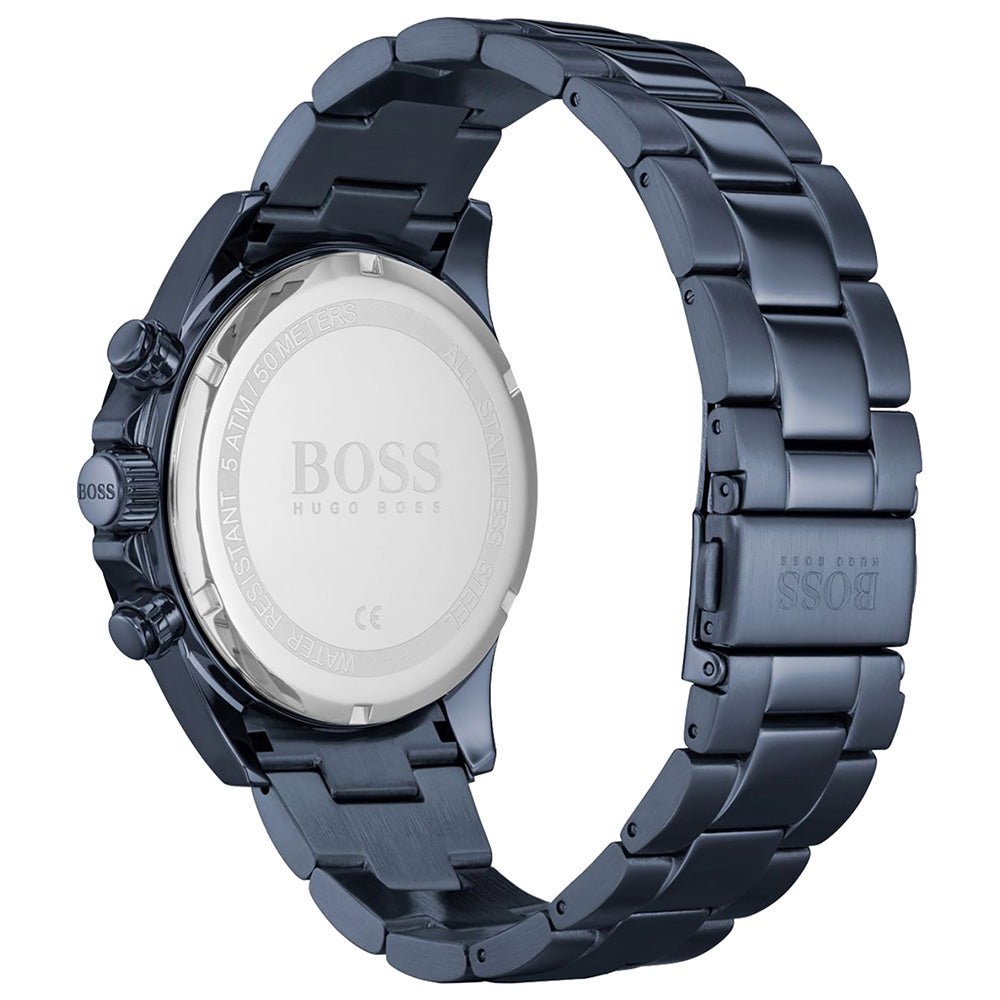 Hugo Boss 1513758 Hero Sport Lux Men's Watch - WATCH & WATCH