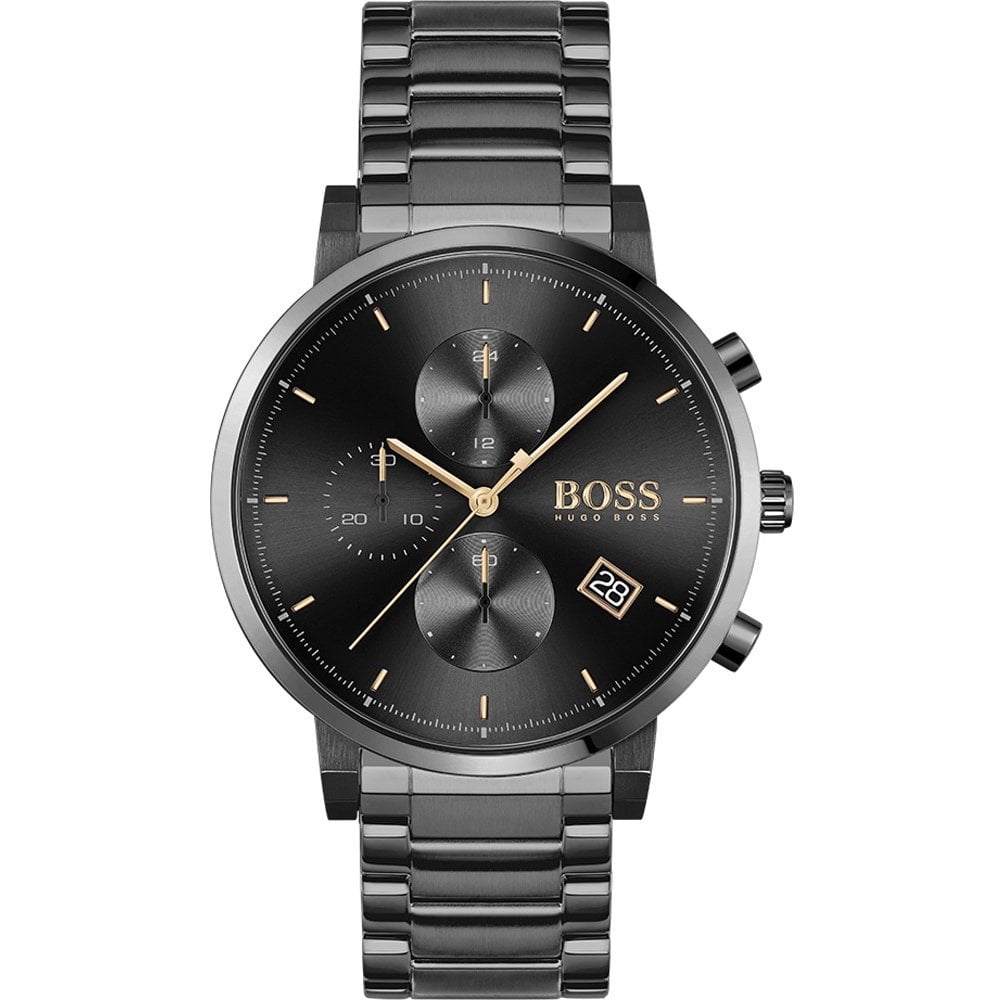 Hugo Boss 1513780 Men's Integrity Watch - WATCH & WATCH
