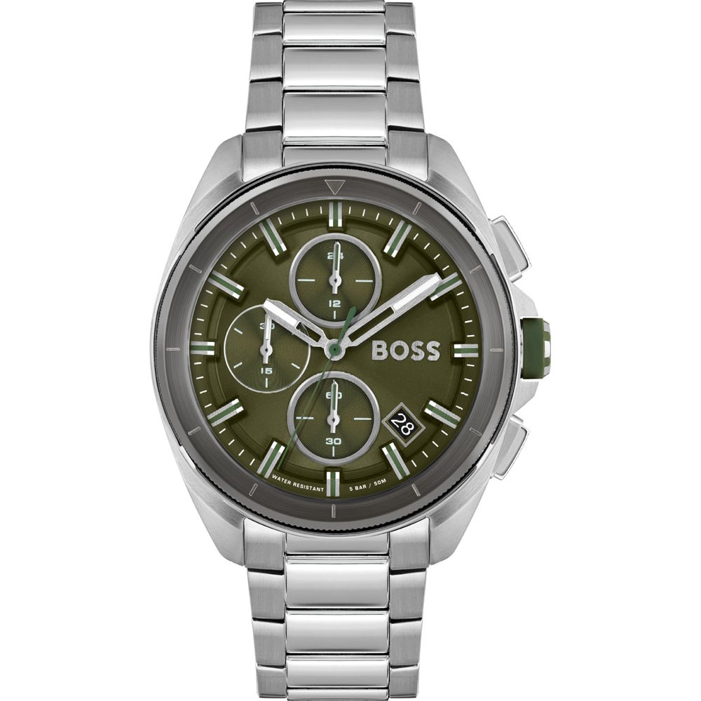 Hugo Boss 1513951 Volane Men's Watch - WATCH & WATCH