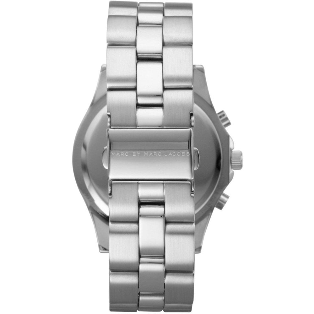 Marc Jacobs MBM3100 Blade Silver White Ladies Watch - WATCH & WATCH